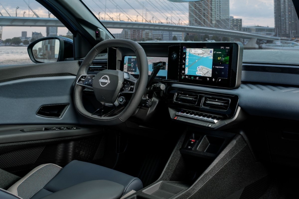 Nissan Micra 2025