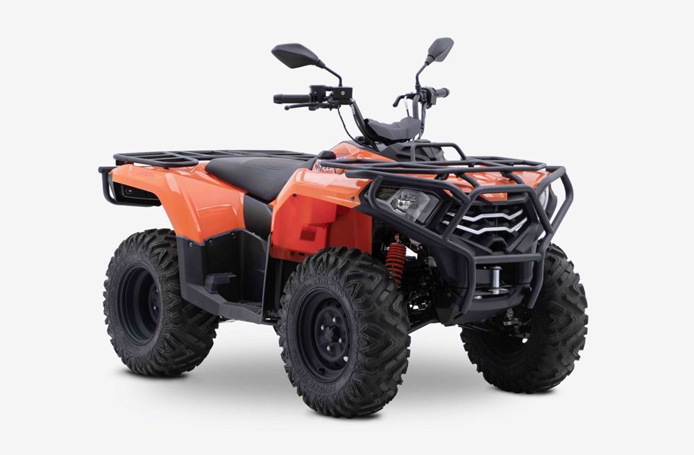 Voge X-Wolf 300