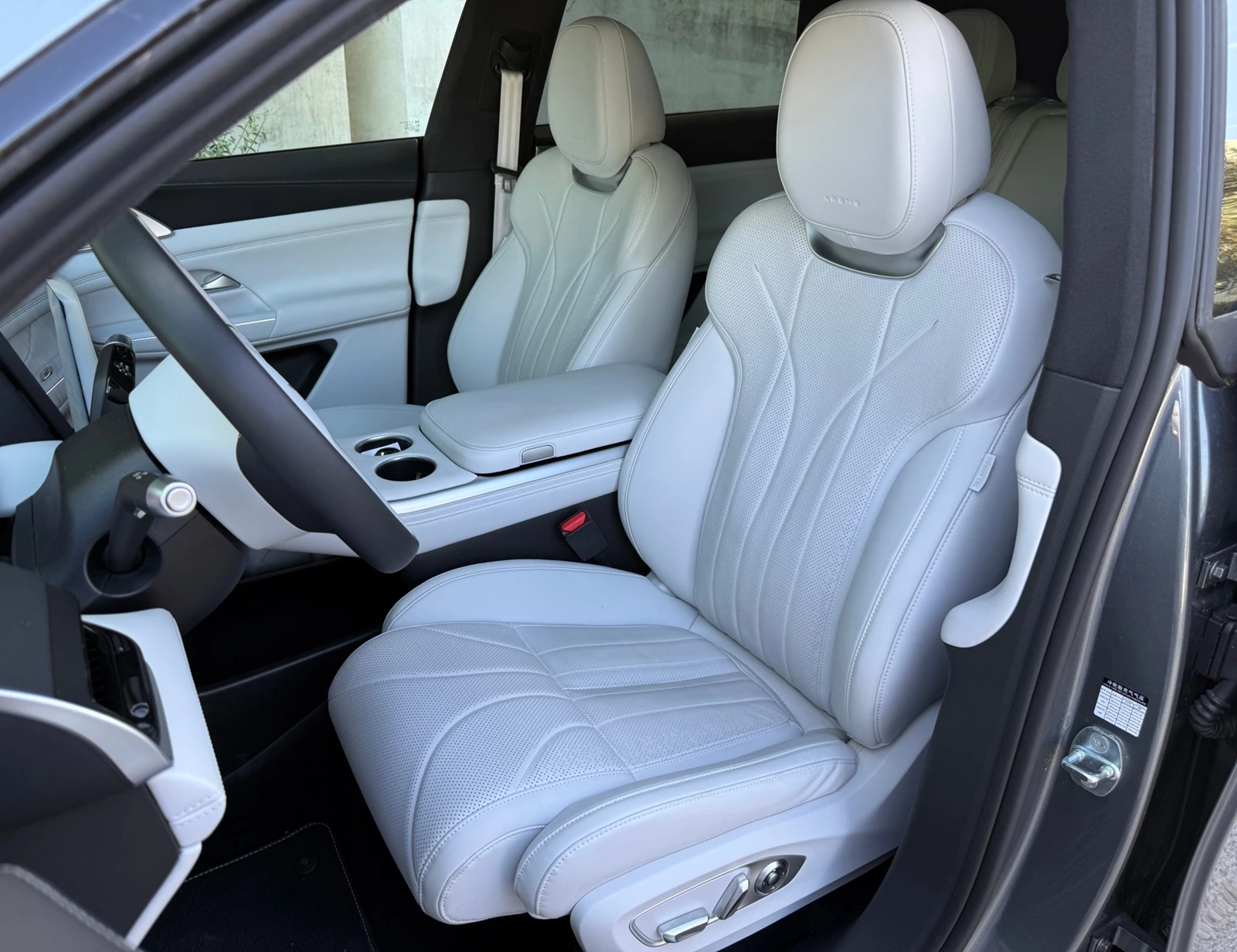 Xpeng G9 Long Range AWD Performance