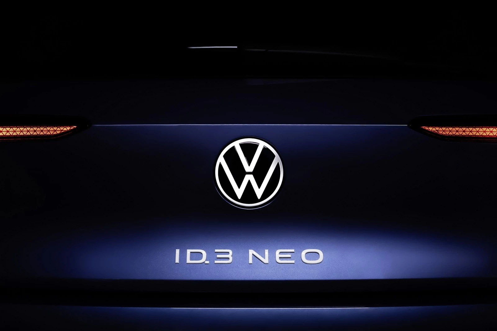 VW ID.3 Neo teaser