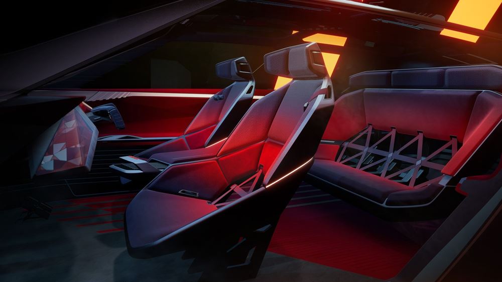 Nissan Hyper Adventure concept