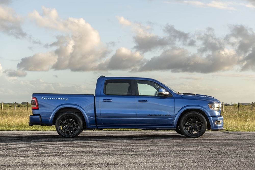 Hennessey RAM 1500 MAMMOTH 400