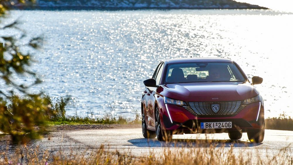 Peugeot 308 1.2 PureTech
