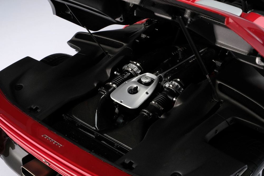 Ferrari Daytona SP3 Amalgam