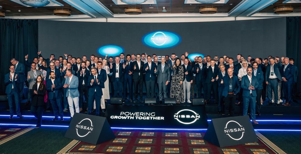 Nissan συνέδριο Ελλάδα
