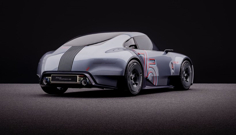 Porsche Vision 357 Concept