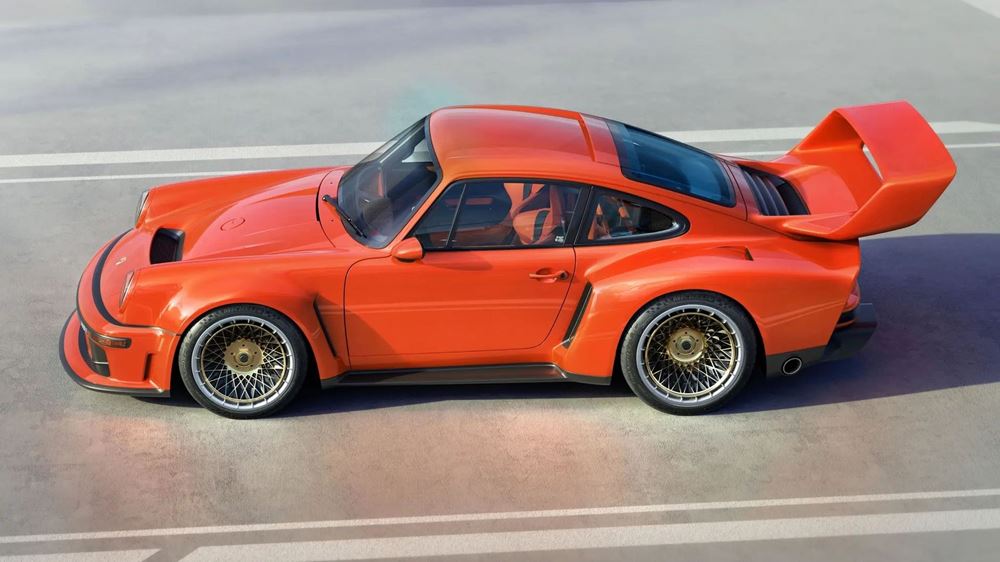 Singer Porsche 911 DLS 934/5