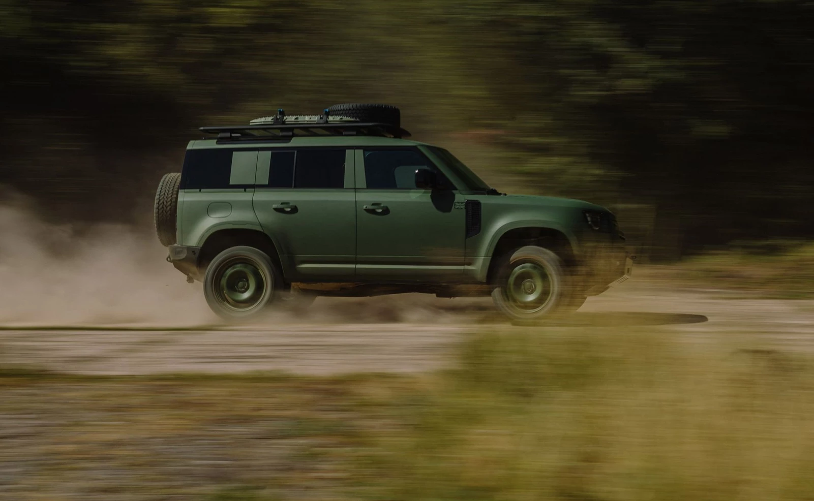Defender Wolf Series II