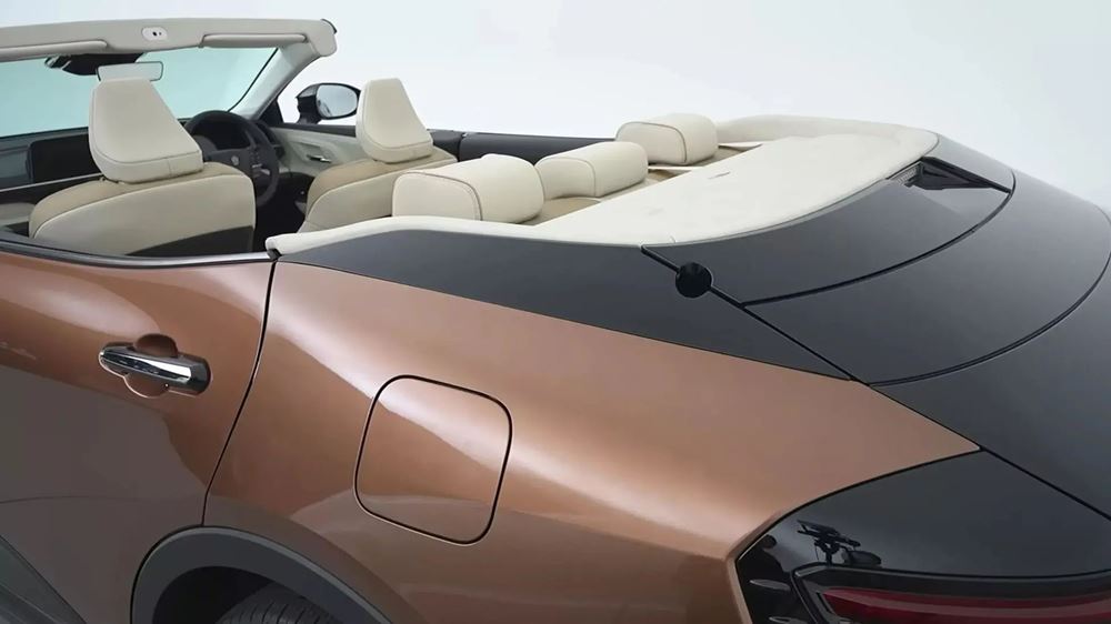 Toyota Crown Convertible