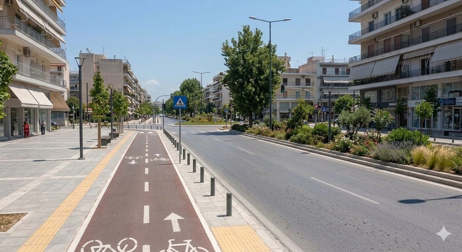 Οδός Πόντου Θεσσαλονίκη