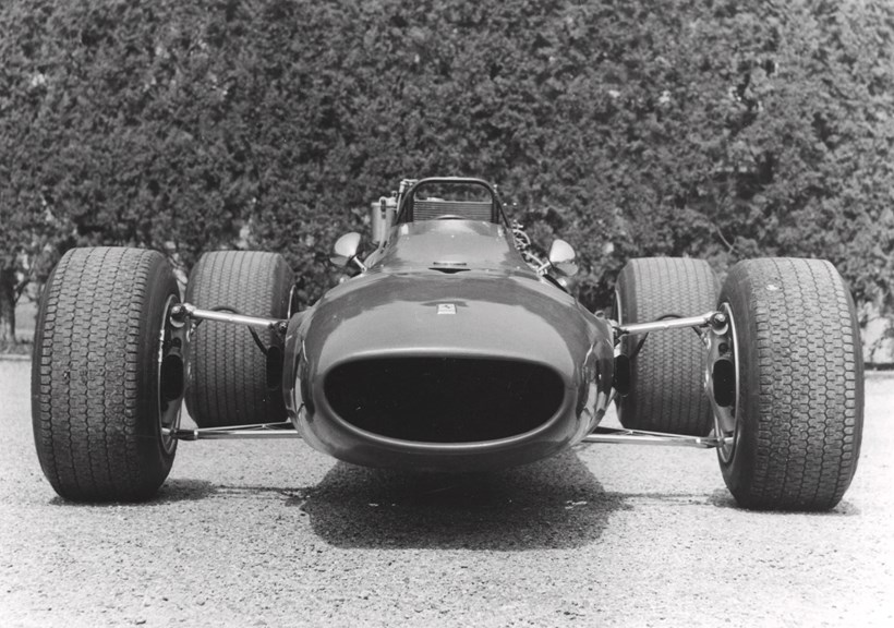 Ferrari 312 F1 1967