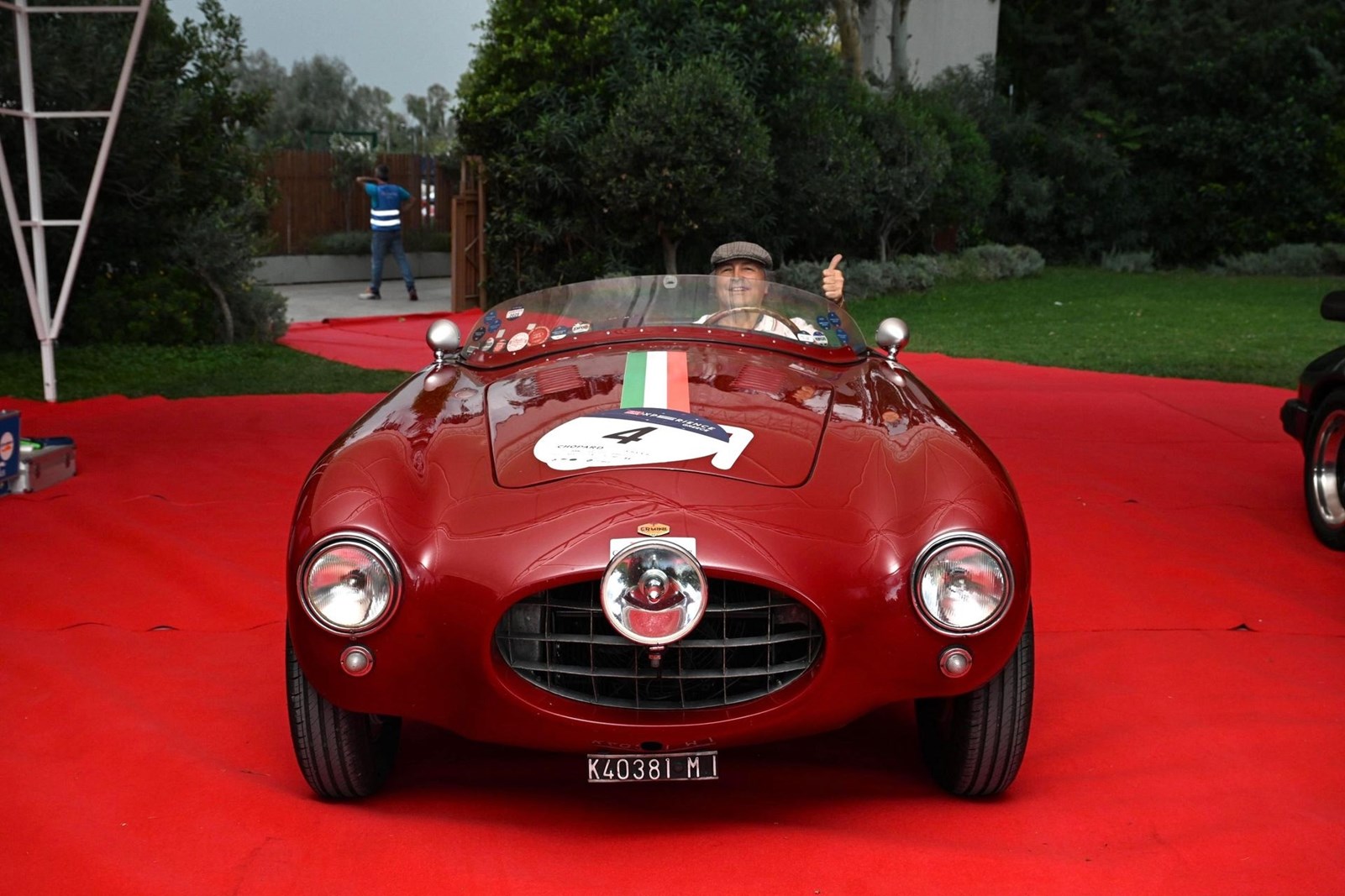 1000 Miglia Experience Greece