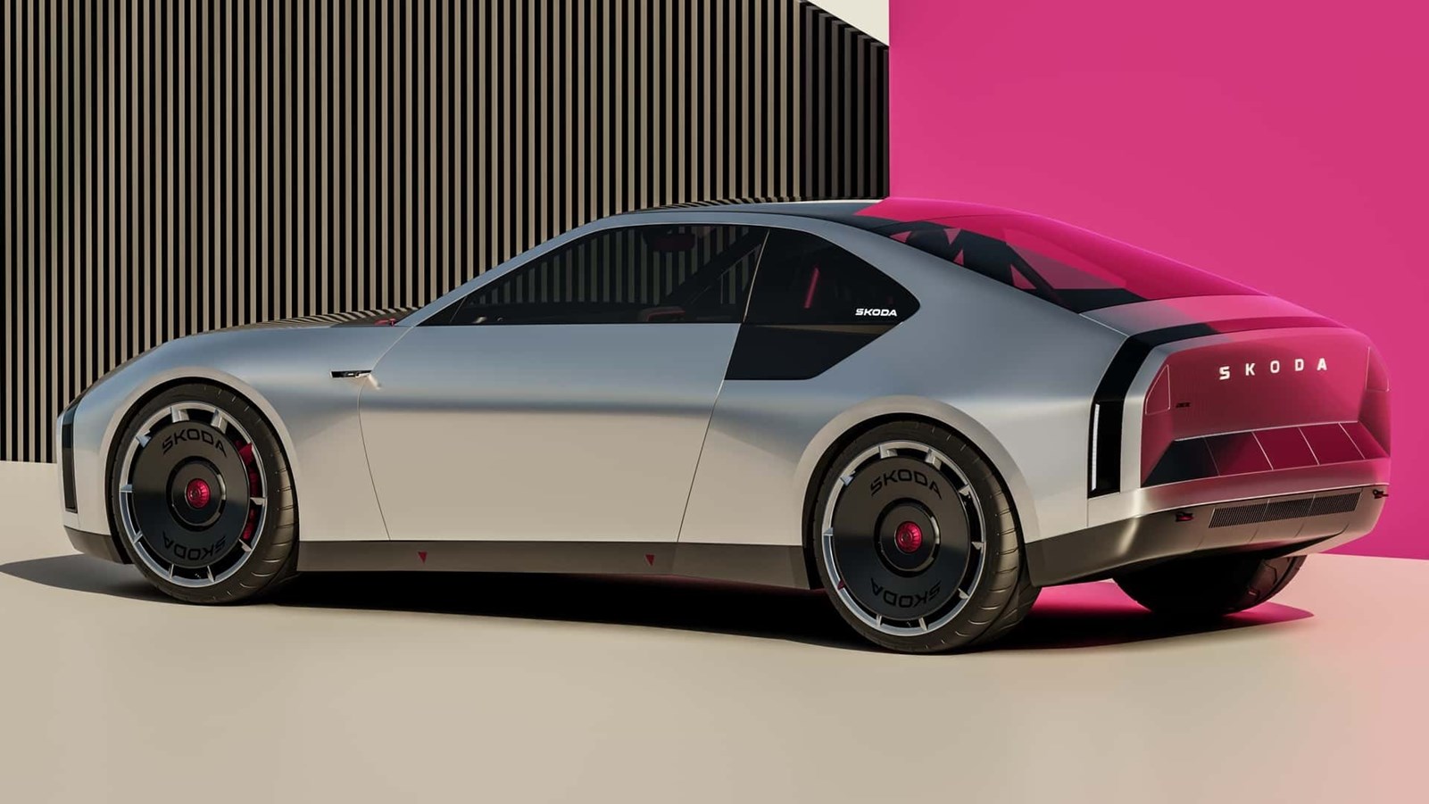 Skoda 110 R Concept
