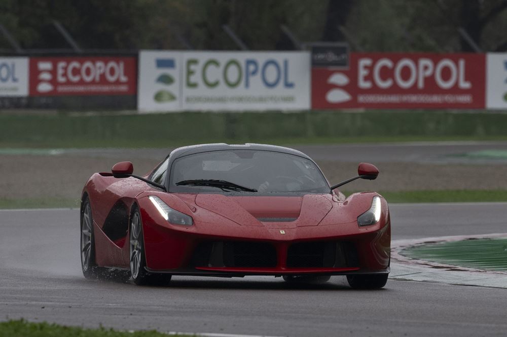 Ferrari Finali Mondiali 2024 Ferrari F80
