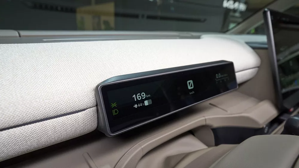 Kia PV7 Passenger