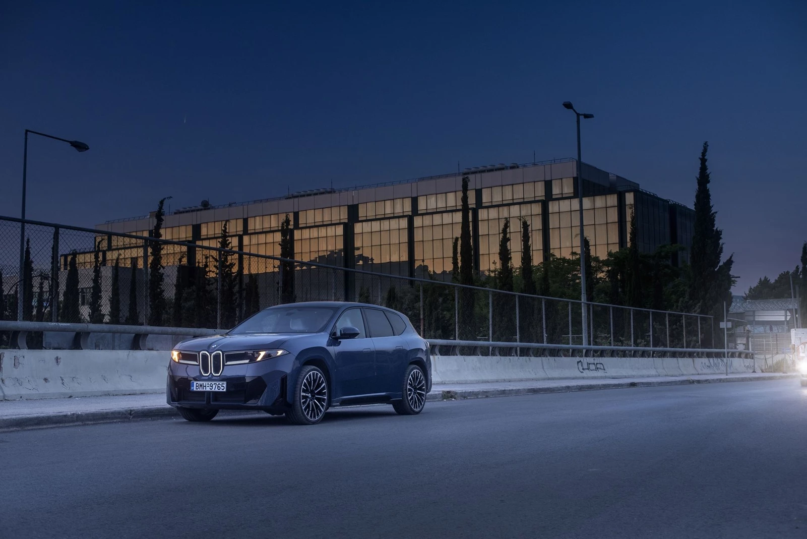 BMW iX3 50 xDrive