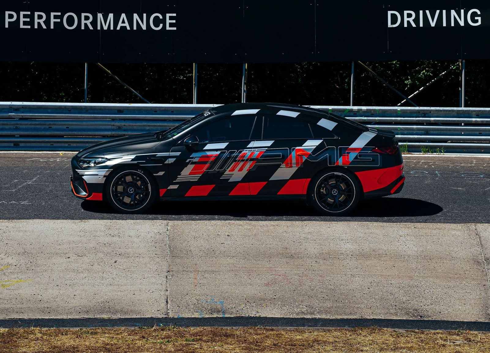 Mercedes-AMG CLA 45