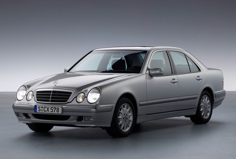 Mercedes-Benz E 200 2000