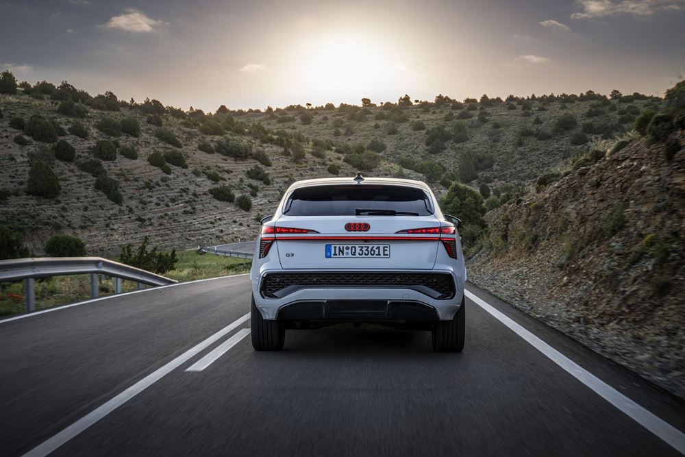 Audi Q3 Sportback