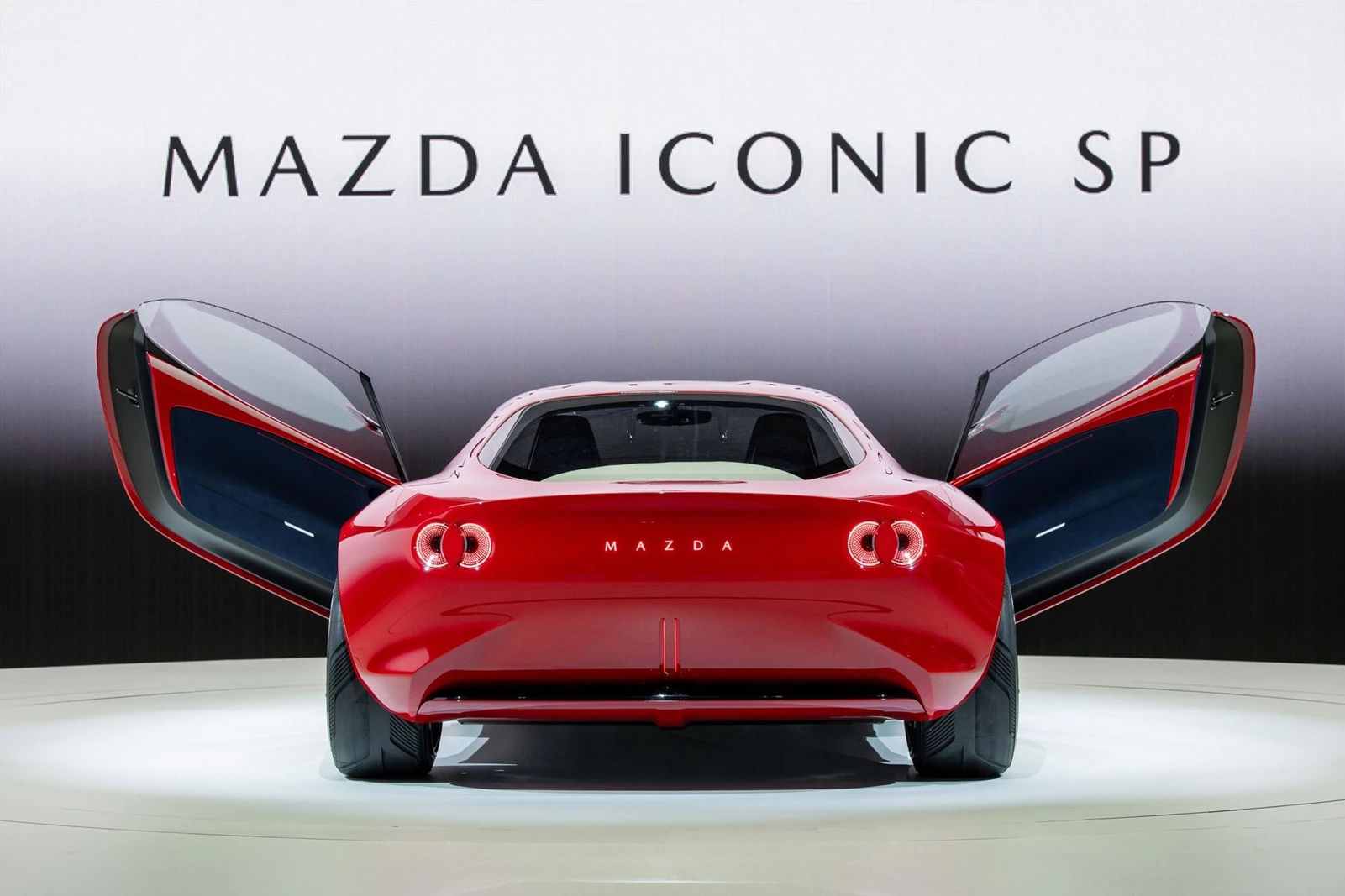 Mazda Iconic SP Concept