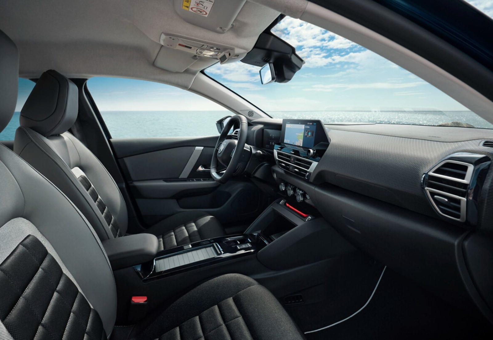 Citroen C4 Plus Pack