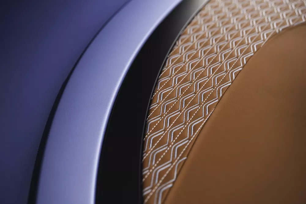 Bentley Batur Convertible