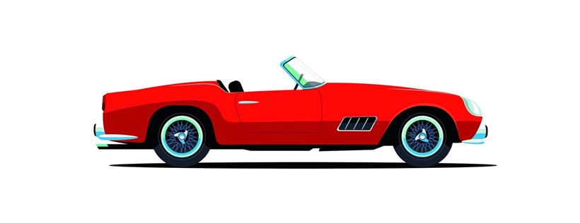 Ferrari 250 GTO Spyder