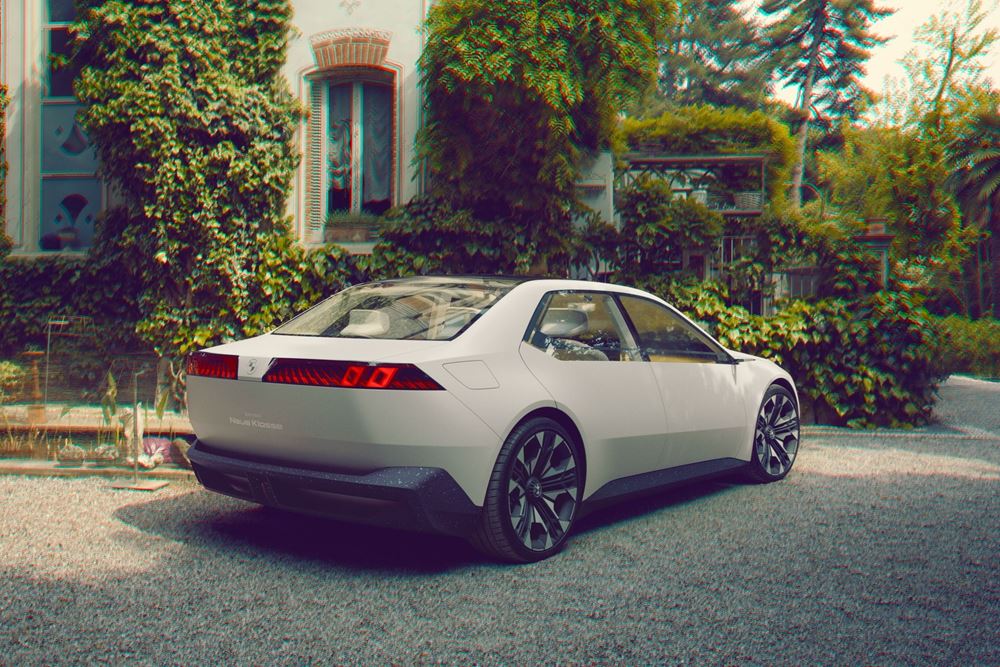 BMW Neue Klasse 2023