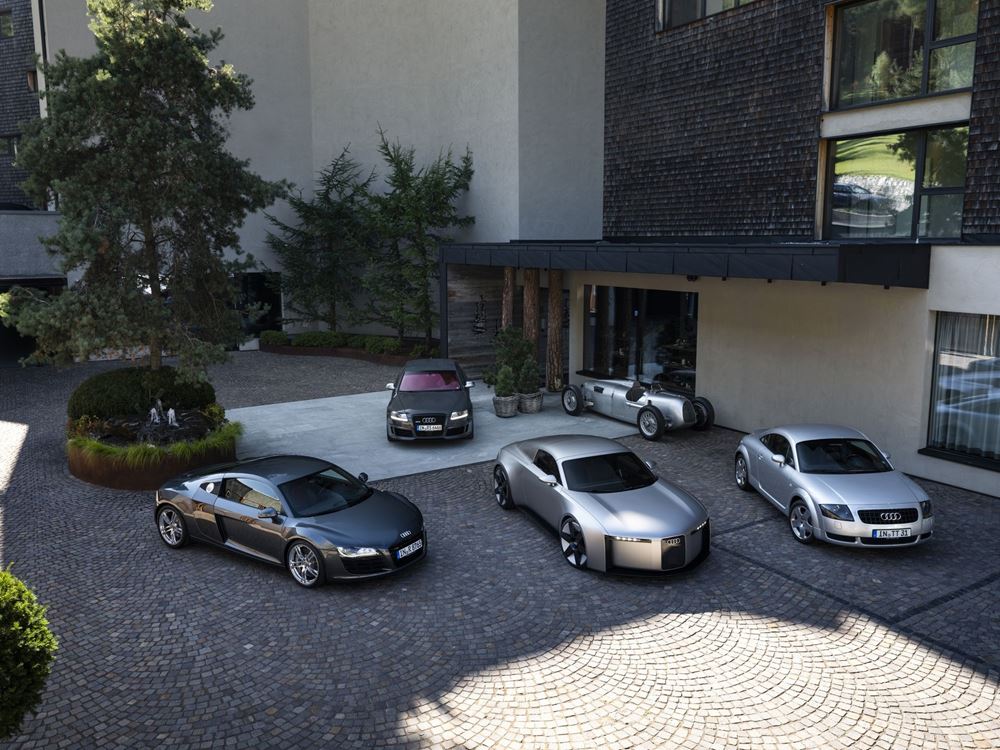 Audi Concept C