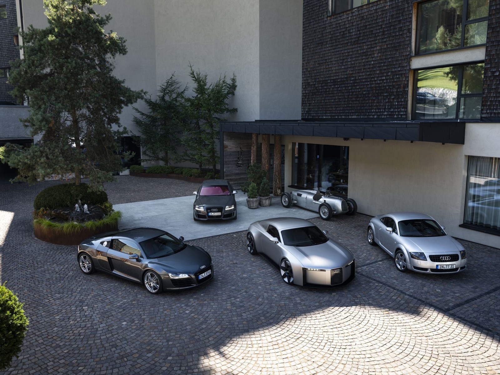 Audi Concept C
