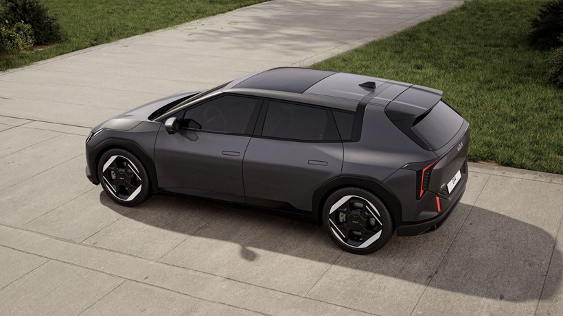 Kia EV4 Hatchback
