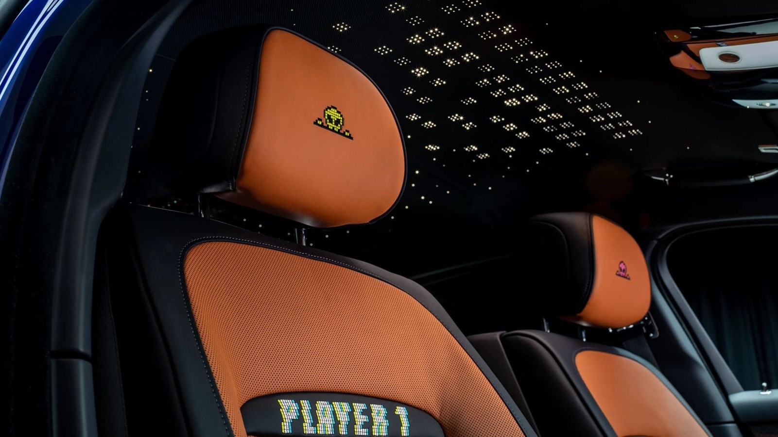 Rolls-Royce Black Badge Ghost Gamer