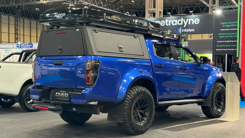 Isuzu D-Max ΑΤ37