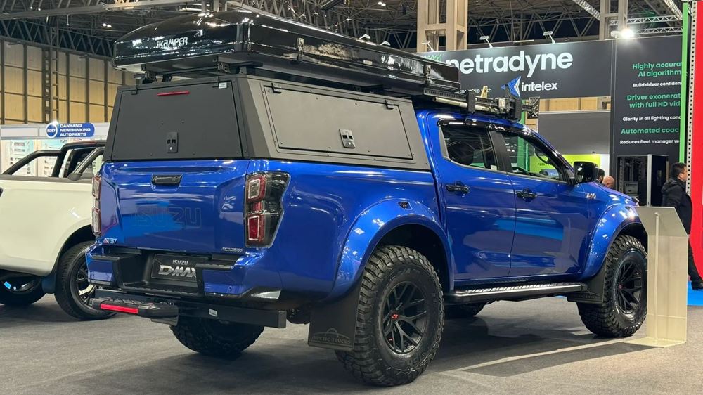 Isuzu D-Max ΑΤ37