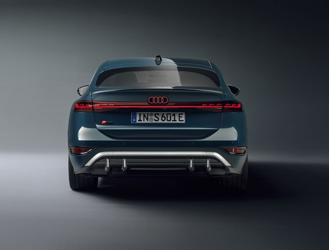 Audi S6 Sportback