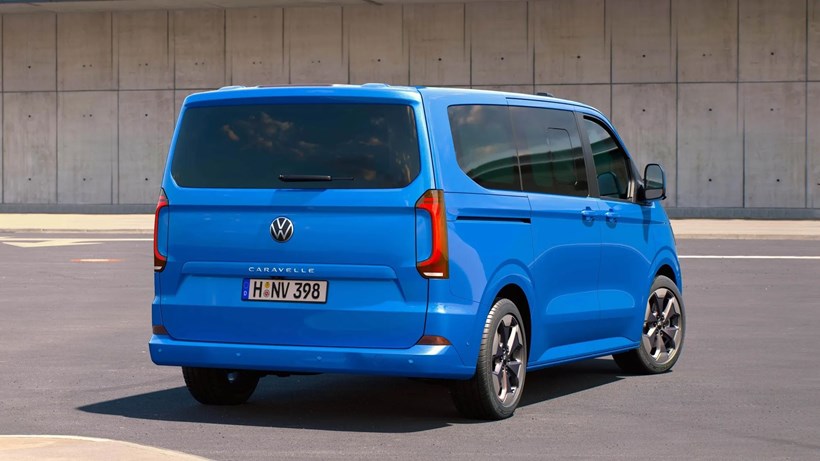 VW Caravelle