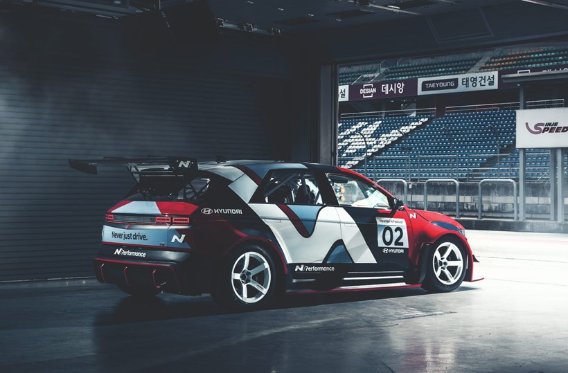 Hyundai eN1 Cup