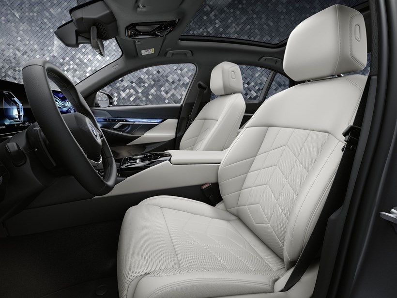 BMW i5 2023