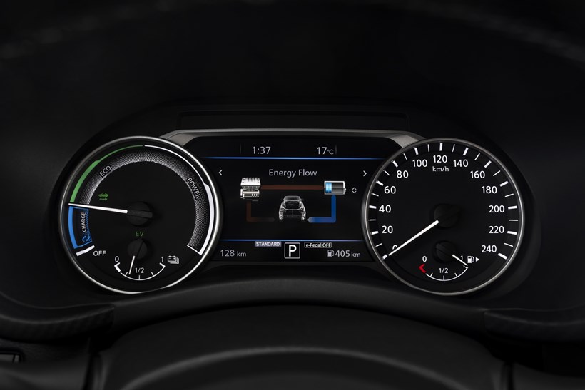 Nissan JUKE Hybrid