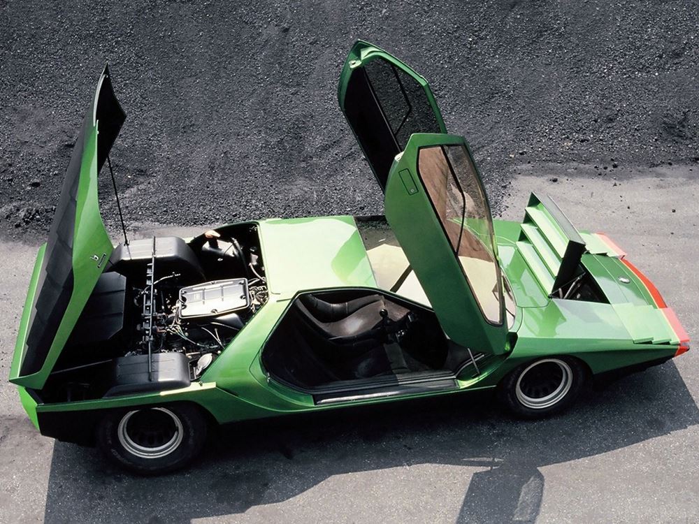 Alfa Romeo Carabo