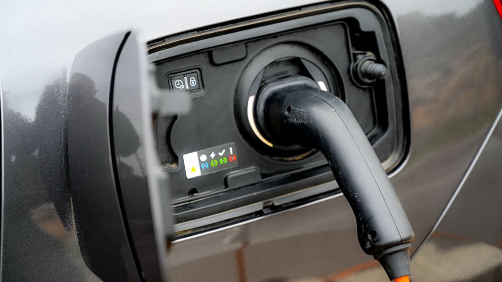 Citroen C5 Aircross Plug-in Hybrid