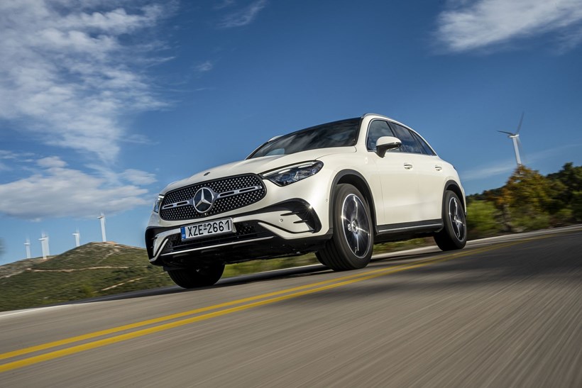 Mercedes GLC 220D 4matic