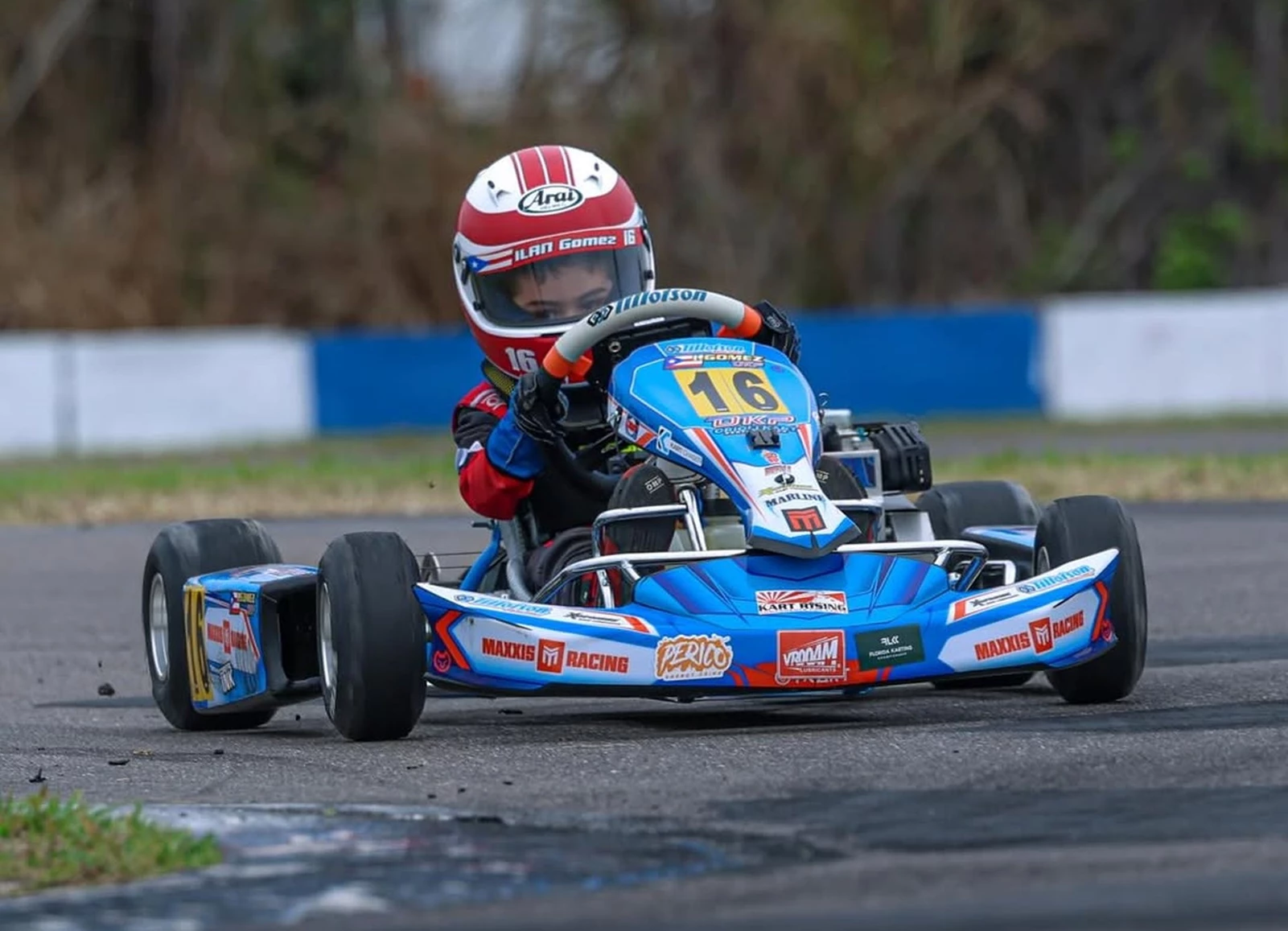 Ilan 6χρονος f1 viral video