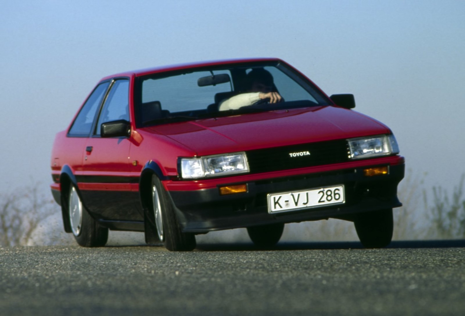 Toyota Corolla E80
