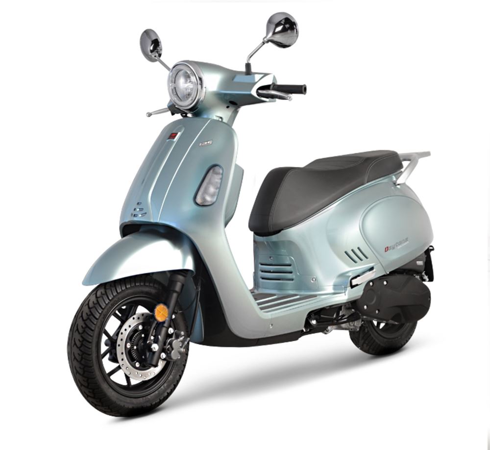 Daytona Orama 125