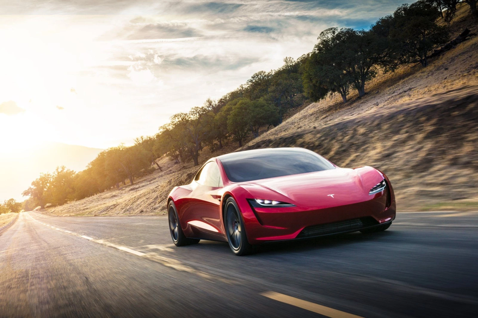 Tesla Roadster II