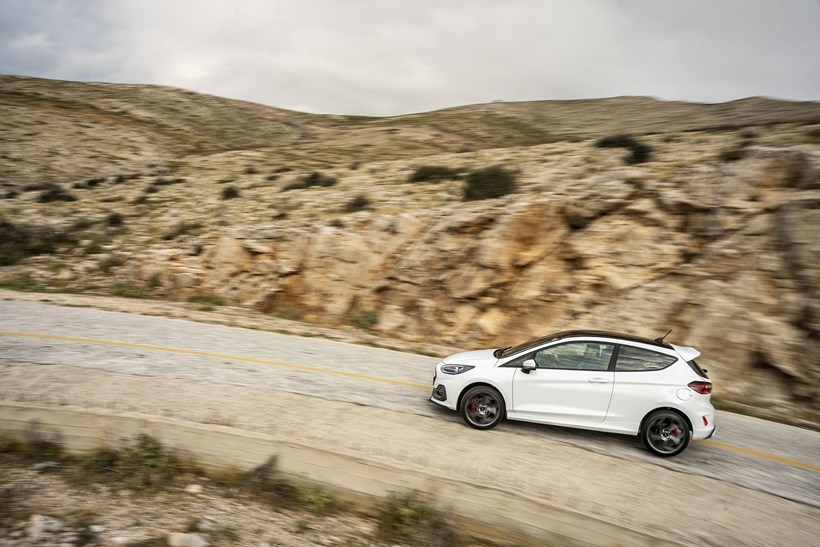 Ford Fiesta Bid Read Print 03