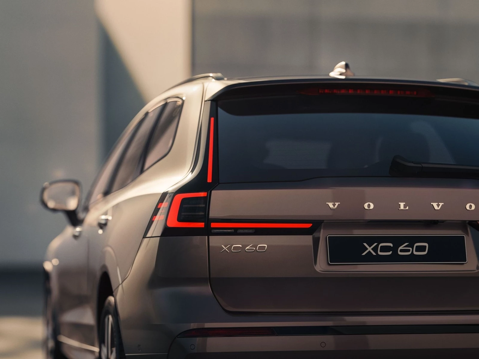 Volvo XC60 MY2027