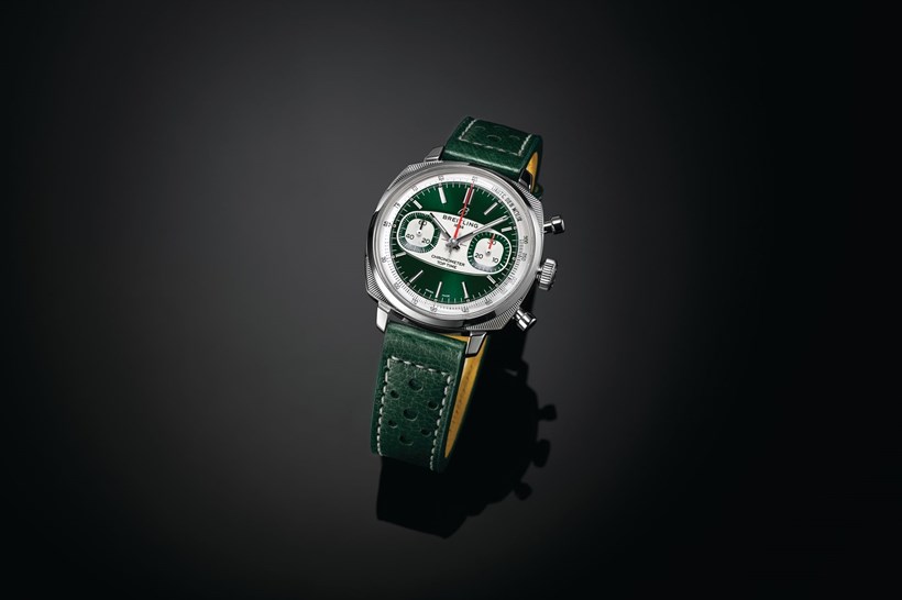 Breitling Top Time Racing