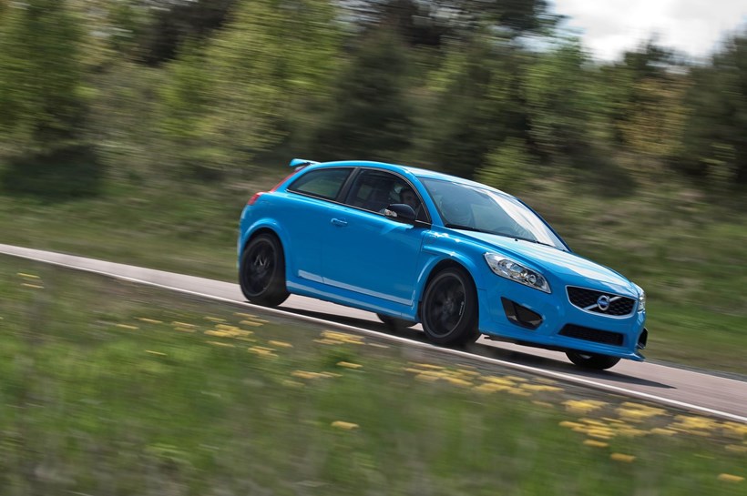 Polestar C30